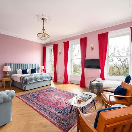 Spacious City Centre Family Room Edynburg Zewnętrze zdjęcie