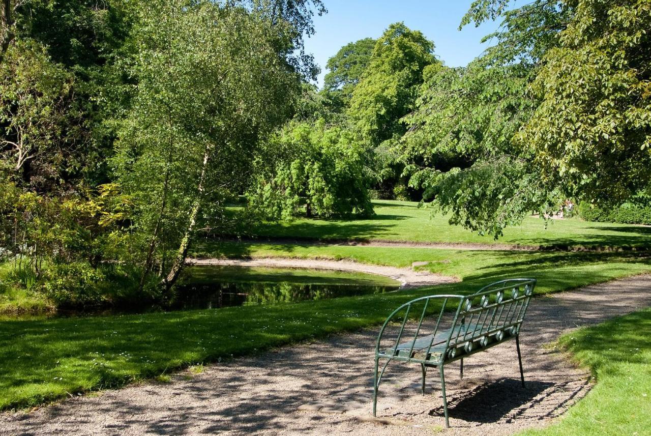 Spacious City Centre Family Room Edynburg Zewnętrze zdjęcie