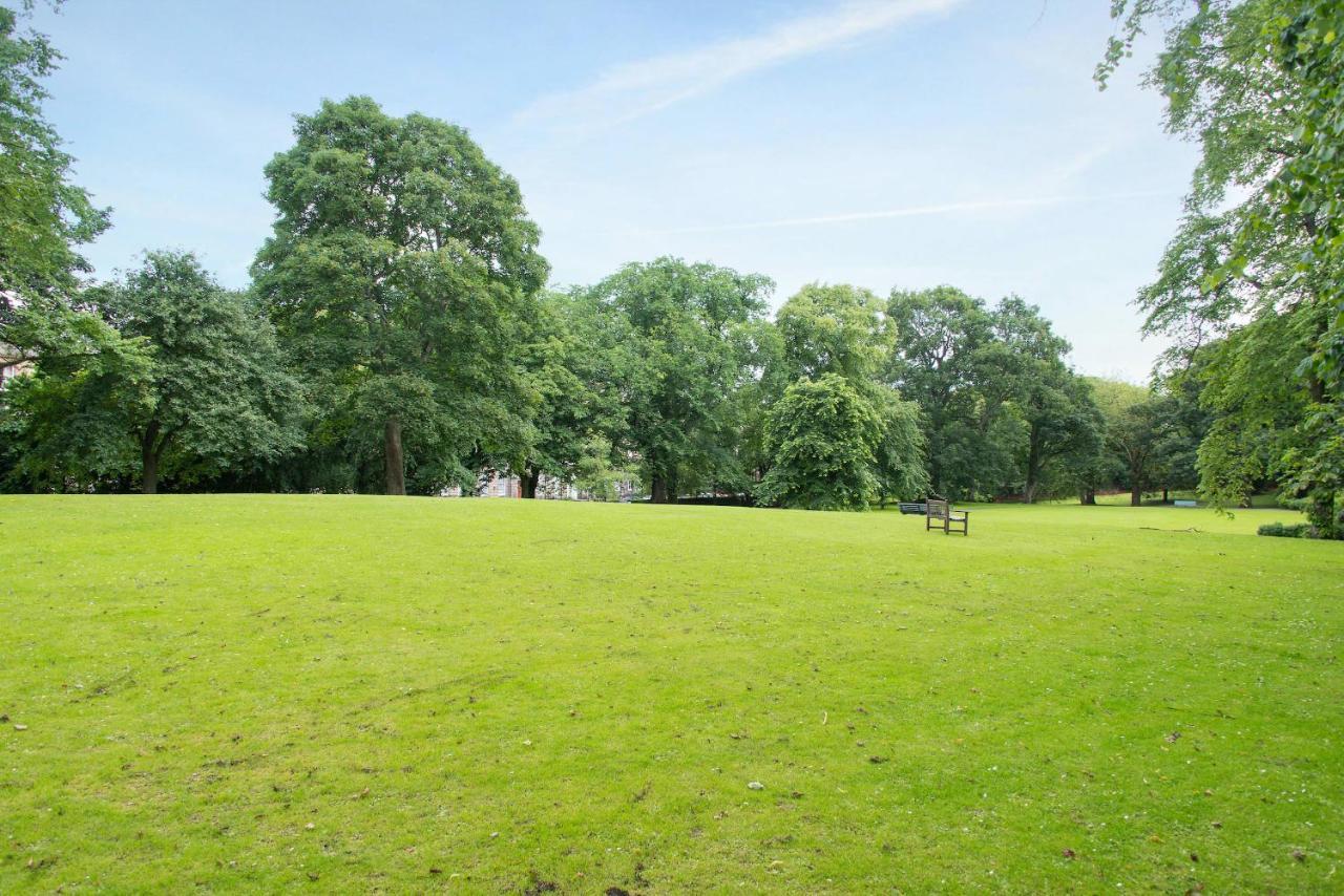 Spacious City Centre Family Room Edynburg Zewnętrze zdjęcie