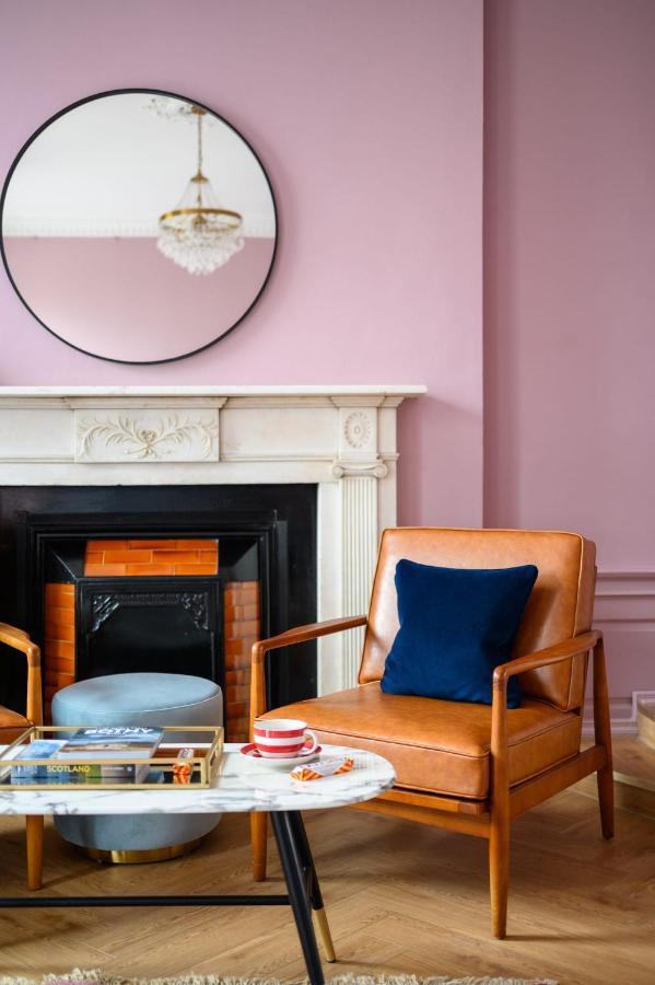 Spacious City Centre Family Room Edynburg Zewnętrze zdjęcie