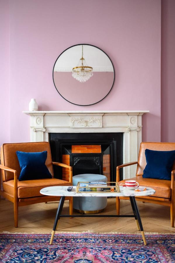 Spacious City Centre Family Room Edynburg Zewnętrze zdjęcie