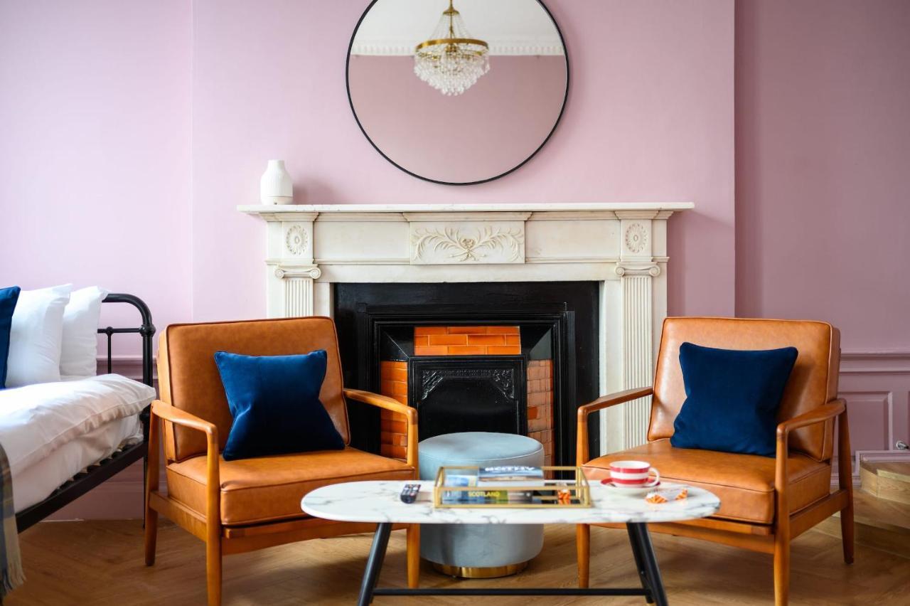 Spacious City Centre Family Room Edynburg Zewnętrze zdjęcie