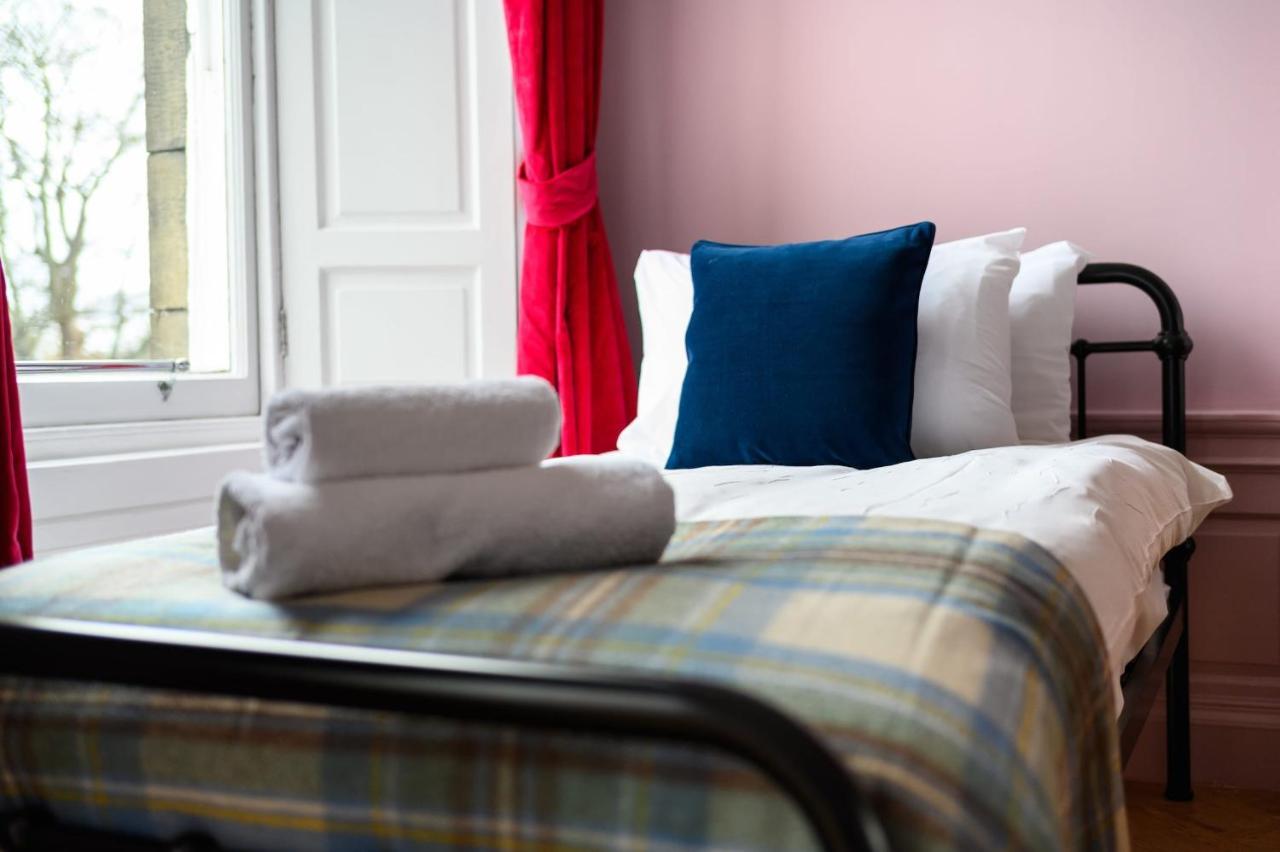 Spacious City Centre Family Room Edynburg Zewnętrze zdjęcie